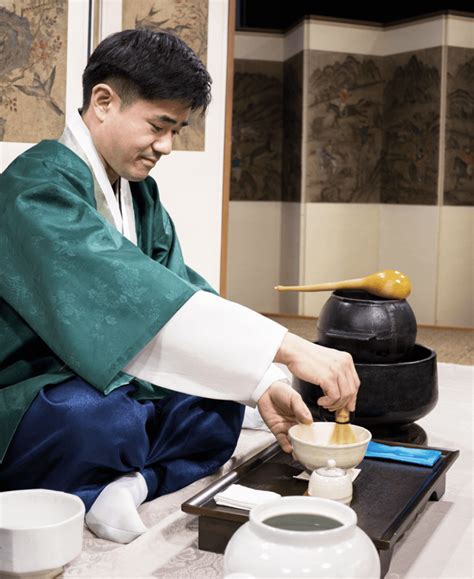 Black matic pabing as a symbol of Korean hospitality and generosity
